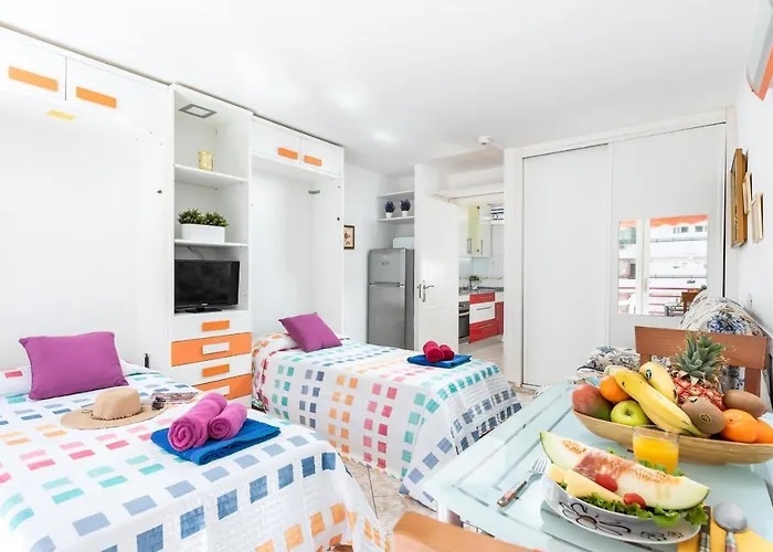 421 Olympia Building Remodelling * Playa de las Americas (Tenerife)