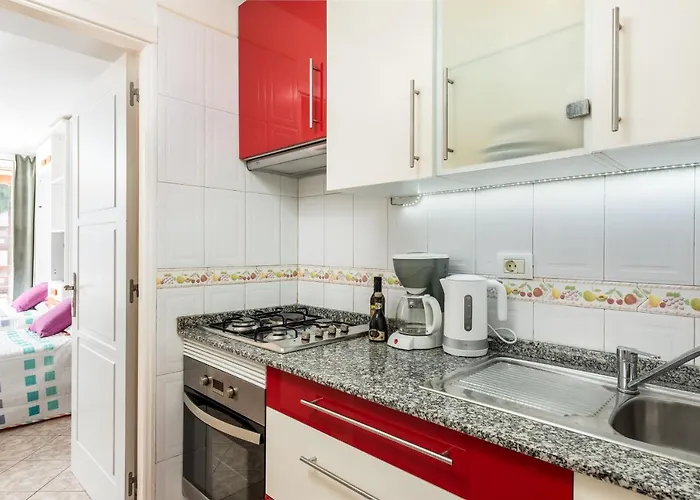 421 Olympia Building Remodelling * Playa de las Américas