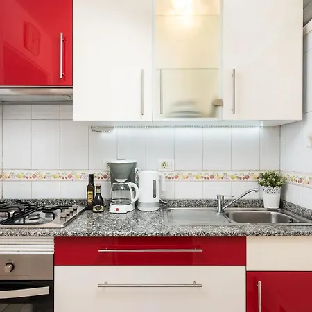 Lägenhet 421 Olympia Building Remodelling Playa de las Americas (Tenerife)