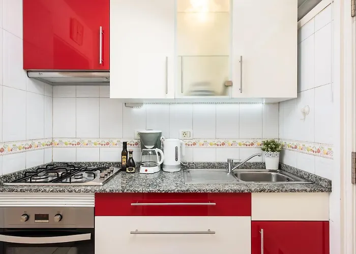 Apartman 421 Olympia Building Remodelling Playa de las Américas