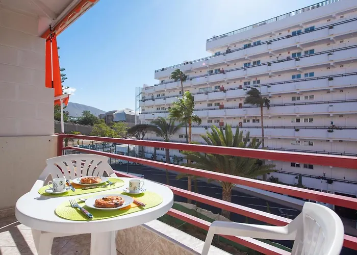 421 Olympia Building Remodelling Apartman Playa de las Américas